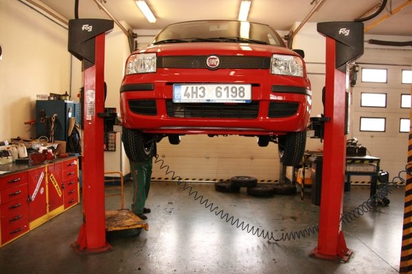 TROTINA Autoservis