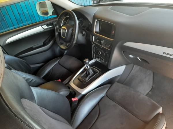 Audi Q5 2.0 TFSi Quattro TROTINA Auto - autobazar