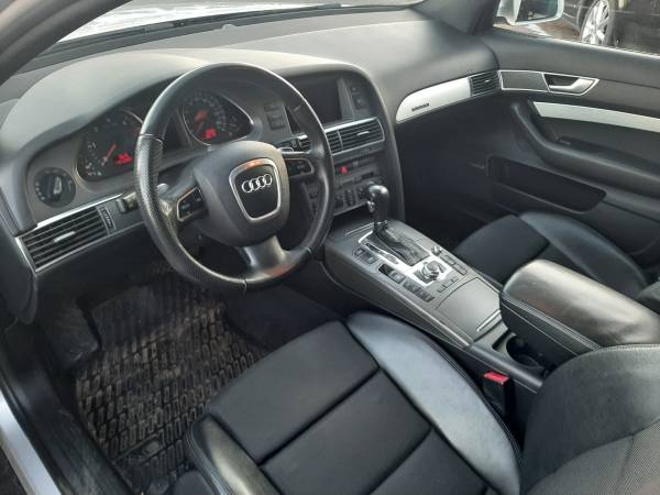 Audi A6 3.0 TDi S-Line TROTINA Auto - autobazar