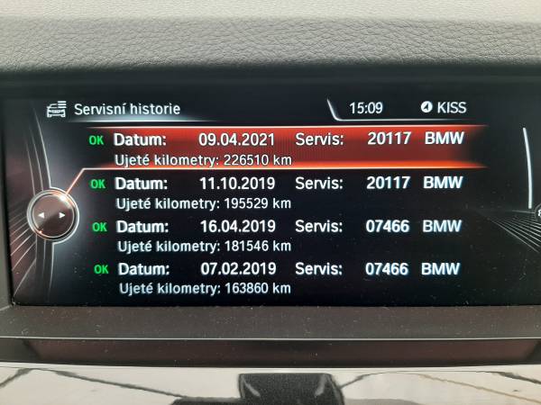 BMW Řada 5 530 D xDrive TROTINA Auto - autobazar