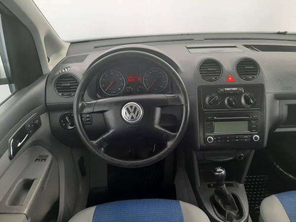 Volkswagen Caddy 1.6 Life 7 Míst TROTINA Auto - autobazar