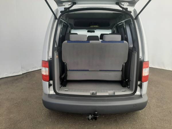 Volkswagen Caddy 1.6 Life 7 Míst TROTINA Auto - autobazar