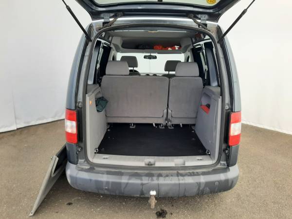 Volkswagen Caddy 1.6 LPG LIFE TROTINA Auto - autobazar