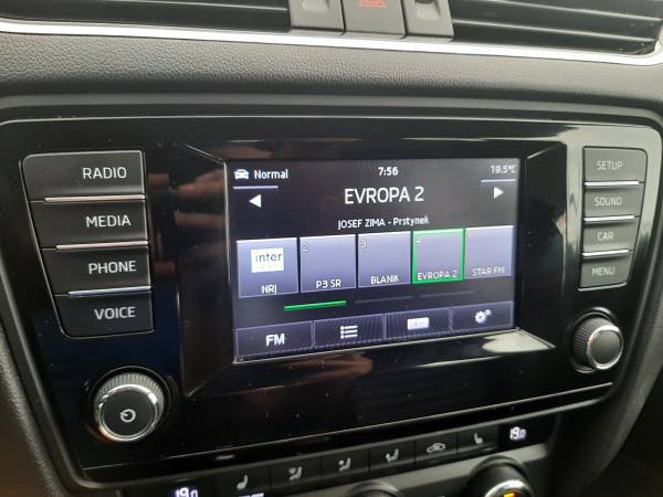 Škoda Octavia 2.0 TSi RS TROTINA Auto - autobazar