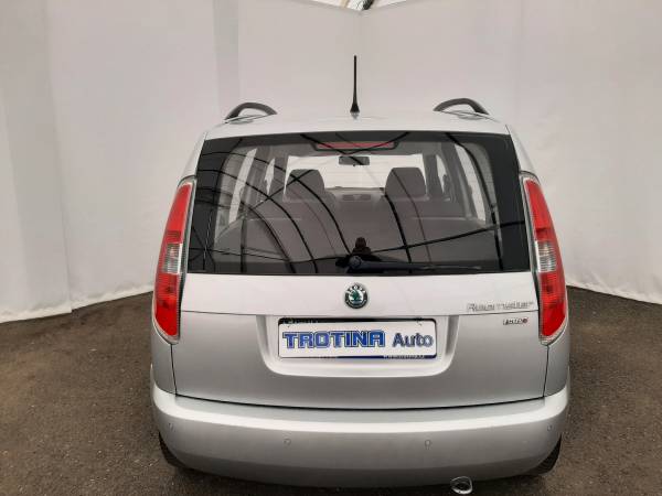 Škoda Roomster 1.2 TROTINA Auto - autobazar