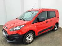 Ford Transit Connect 1.6 TDCi TROTINA auto