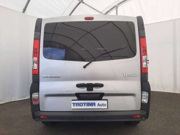 Renault Trafic 2.0 dCi Passenger TROTINA Auto - autobazar