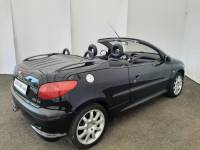 Peugeot 206 CC 2.0 100 kW TROTINA auto