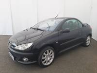 Peugeot 206 CC 2.0 100 kW TROTINA auto