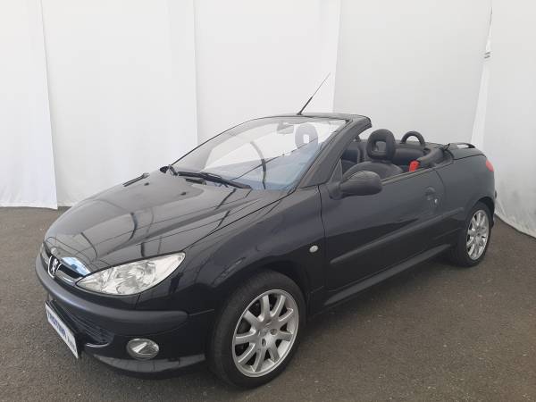 Peugeot 206 CC 2.0 100 kW TROTINA Auto - autobazar