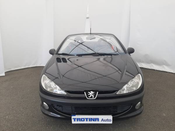 Peugeot 206 CC 2.0 100 kW TROTINA Auto - autobazar