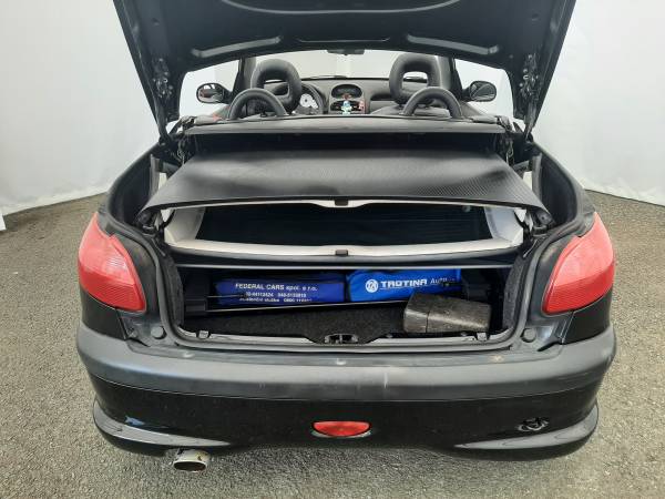 Peugeot 206 CC 2.0 100 kW TROTINA Auto - autobazar