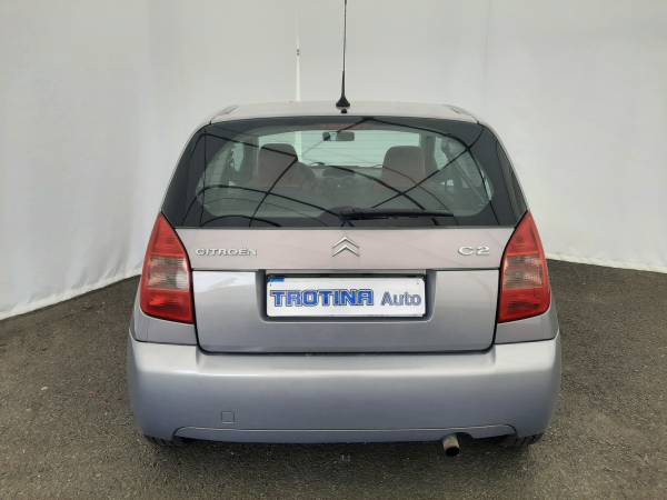 Citroën C2 1.4 HDi TROTINA Auto - autobazar