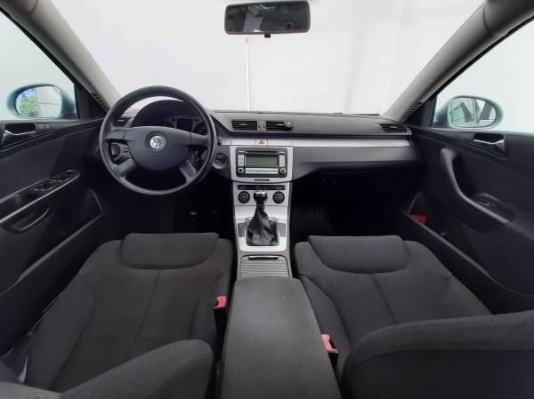 Volkswagen Passat 1.9 TDi TROTINA Auto - autobazar