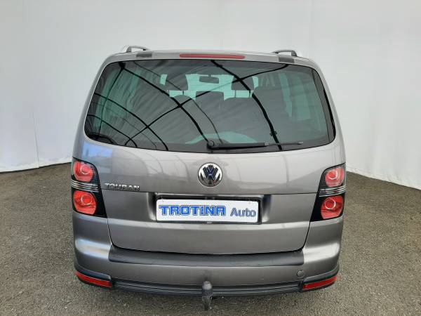 Volkswagen Touran 1.4 TSi Cross TROTINA Auto - autobazar