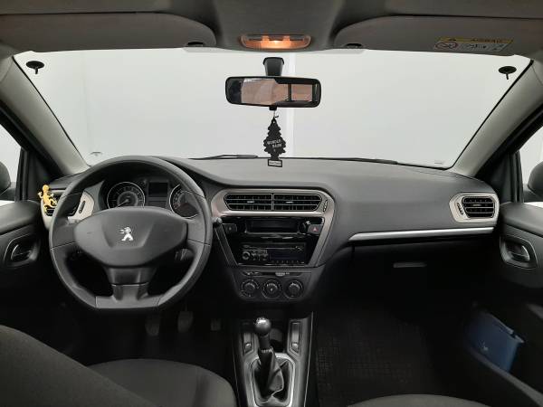 Peugeot 301 1.6 HDi Active TROTINA Auto - autobazar