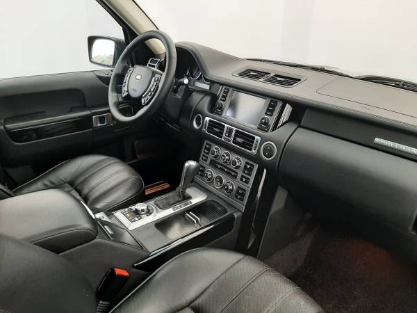 Land Rover Range Rover 3.6 TD V8 Vogue TROTINA Auto - autobazar