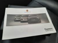 Porsche Cayenne 3.6 V6 TROTINA auto