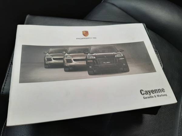 Porsche Cayenne 3.6 V6 TROTINA Auto - autobazar