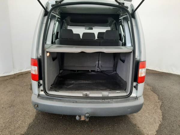 Volkswagen Caddy Life 1.6 LPG TROTINA Auto - autobazar