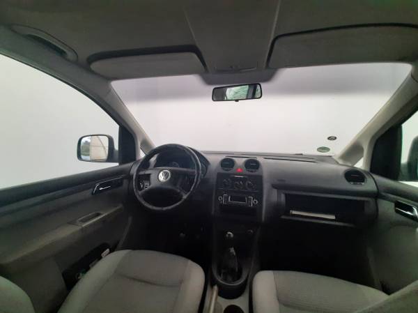 Volkswagen Caddy Life 1.6 LPG TROTINA Auto - autobazar