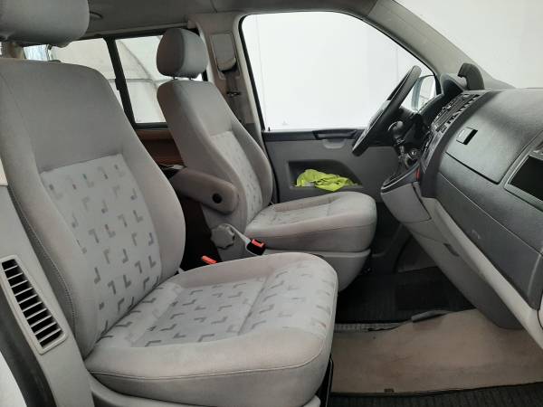 Volkswagen Caravelle 2.5 TDi TROTINA Auto - autobazar