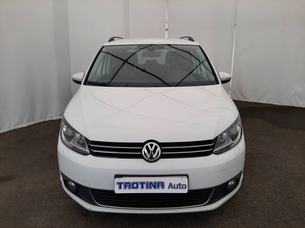 Volkswagen Touran 2.0 TDi TROTINA Auto - autobazar