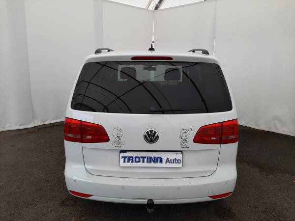 Volkswagen Touran 2.0 TDi TROTINA Auto - autobazar