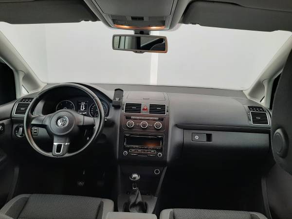 Volkswagen Touran 2.0 TDi TROTINA Auto - autobazar