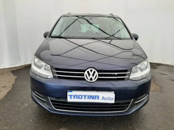 Volkswagen Sharan 2.0 TDi Highline TROTINA Auto - autobazar