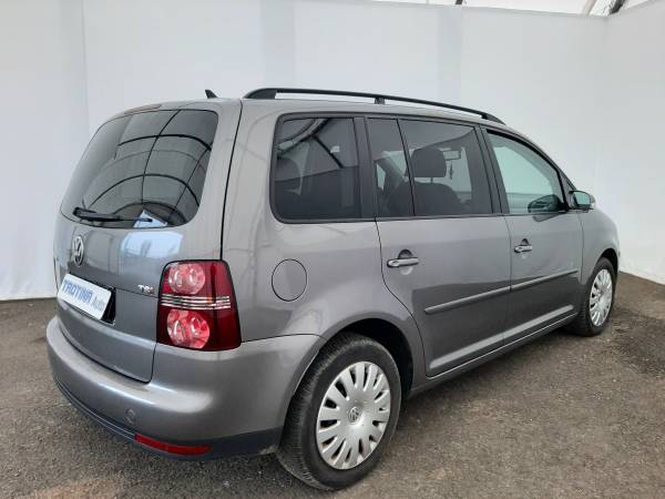 Volkswagen Touran 1.4 TSi TROTINA Auto - autobazar