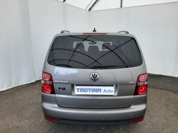 Volkswagen Touran 1.4 TSi TROTINA Auto - autobazar