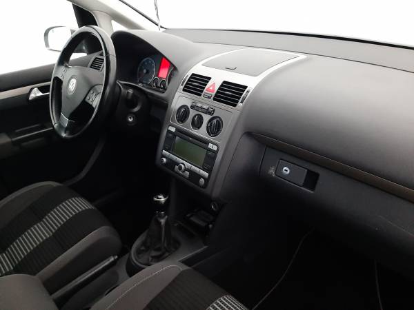 Volkswagen Touran 1.4 TSi TROTINA Auto - autobazar