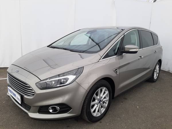 Ford S-MAX 2.0 TDCi Titanium TROTINA Auto - autobazar