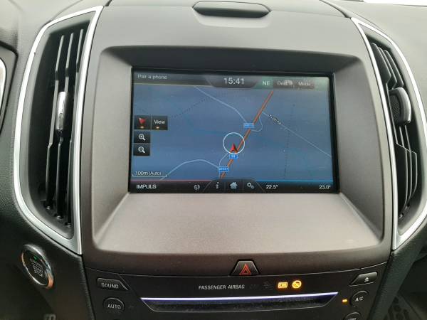 Ford S-MAX 2.0 TDCi TROTINA Auto - autobazar