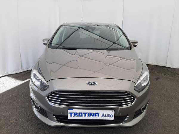 Ford S-MAX 2.0 TDCi Titanium TROTINA Auto - autobazar