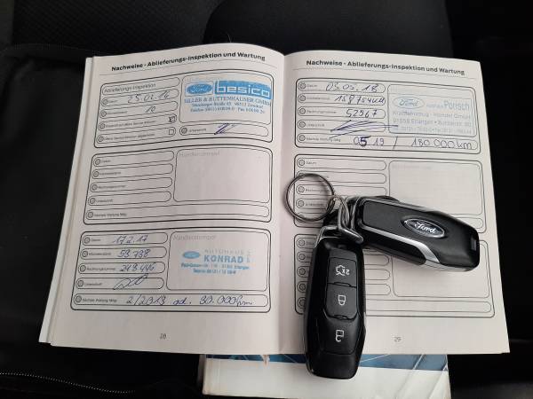 Ford S-MAX 2.0 TDCi TROTINA Auto - autobazar