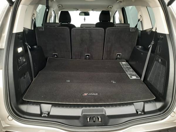 Ford S-MAX 2.0 TDCi TROTINA Auto - autobazar