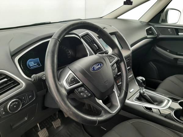 Ford S-MAX 2.0 TDCi Titanium TROTINA Auto - autobazar