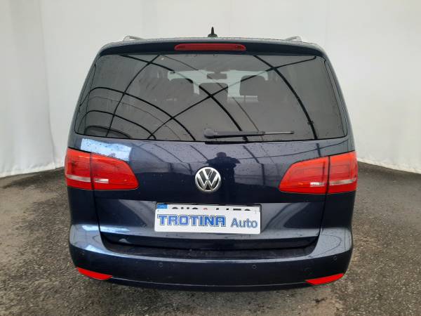 Volkswagen Touran 1.6 TDi TROTINA Auto - autobazar