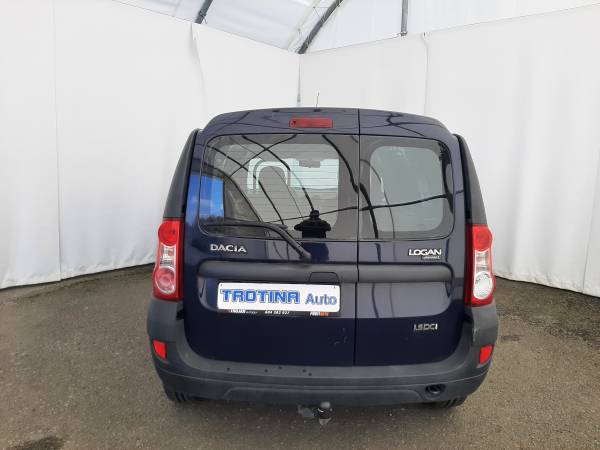 Dacia Logan Van 1.5 dCi TROTINA Auto - autobazar
