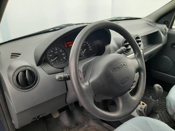 Dacia Logan Van 1.5 dCi TROTINA Auto - autobazar