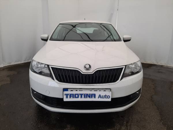 Škoda Rapid 1.0 TSi TROTINA Auto - autobazar