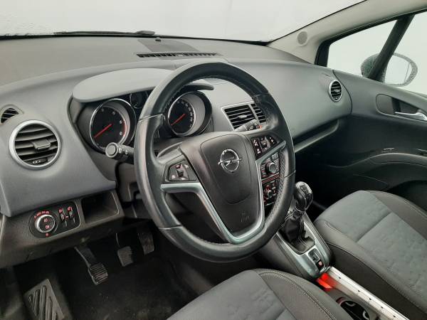 Opel Meriva 1.7 CDTi TROTINA Auto - autobazar