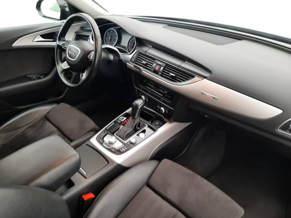Audi A6 Avant 3.0 TDi TROTINA Auto - autobazar
