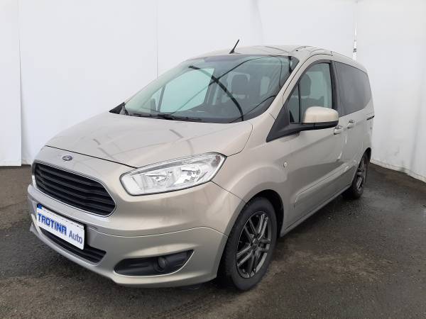 Ford Tourneo Courier 1.0 TROTINA Auto - autobazar