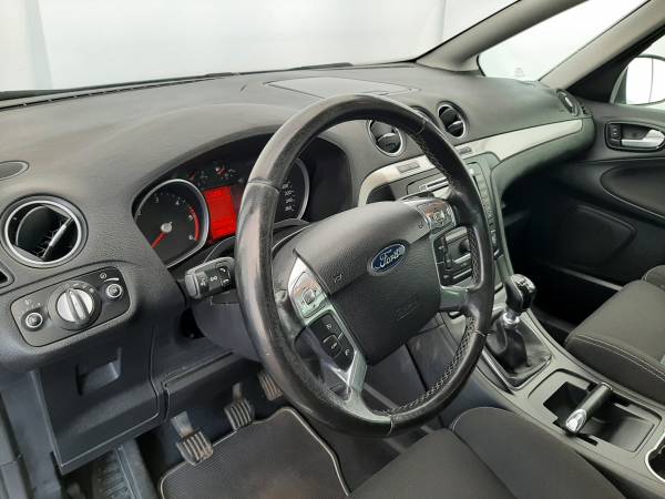 Ford S-MAX 1.6 TDCi TROTINA Auto - autobazar