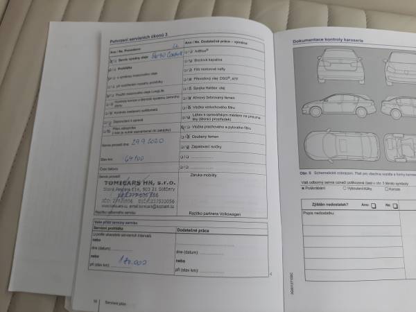 Volkswagen Passat 2.0 TDi DSG TROTINA Auto - autobazar
