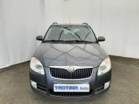 Škoda Fabia 1.9TDi Sport TROTINA auto