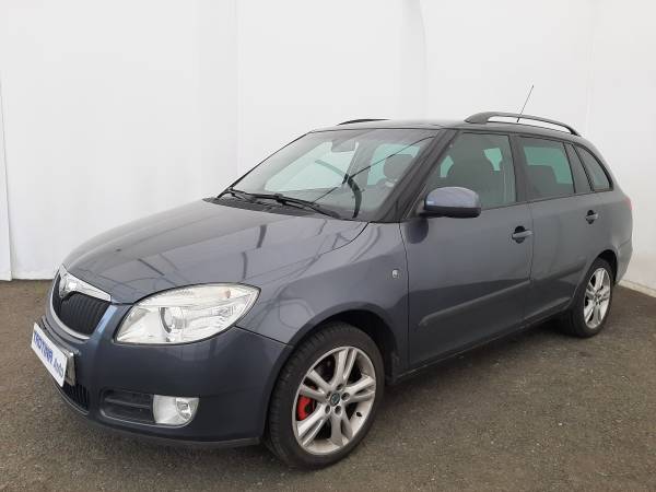 Škoda Fabia 1.9TDi Sport TROTINA Auto - autobazar